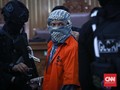 Dituntut Hukuman Mati, Aman Abdurrahman Hadapi Vonis Hari Ini