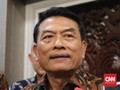Moeldoko Duga Polemik soal Gaji untuk Melemahkan BPIP