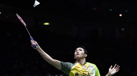 Jonatan Akui Kalah Mental Dari Axelsen di Indonesia Open 2018