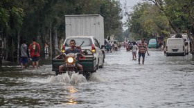 Aktivis Lingkungan Prediksi Banjir Rob di Jakarta Pekan Depan