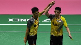 Rapor Tim Indonesia di Piala Thomas 2018