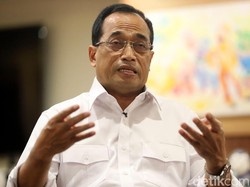 Dana Rp 3,5 T Bakal Mengucur ke Danau Toba hingga Labuan Bajo