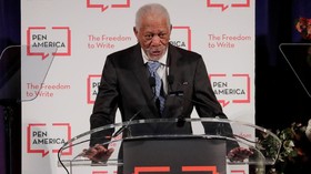 Dituduh Lakukan Pelecehan, Morgan Freeman Minta Maaf
