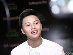 Buat Just A Kid Challenge, Doa Rizky Febian Bikin Terharu