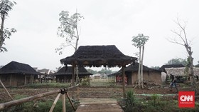 'Bertamu' ke Rumah Annelies 'Bumi Manusia'