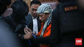 Rohan Akui Aman Abdurrahman Tolak Kompromi dengan Pemerintah