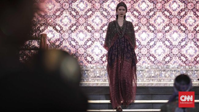 Busana bernuansa modest kerap jadi incaran untuk momen Lebaran. Berikut beberapa koleksi busana modest yang dirilis label artis untuk melengkapi momen Lebaran.
