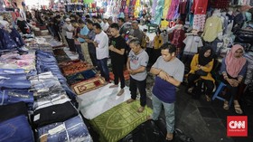 Kemenag Hormati Fatwa MUI soal Salat Jumat di Tengah Corona