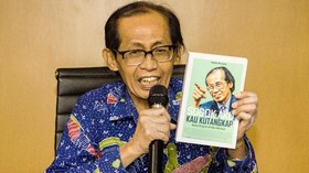 MA: Mungkin Koruptor Ajukan PK Baca Momentum Artidjo Pensiun