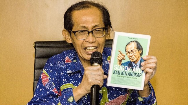 Mahkamah Agung tak menampik bahwa terpidana korupsi memanfaatkan momentum pensiunnya Hakim Agung Artidjo Alkostar.