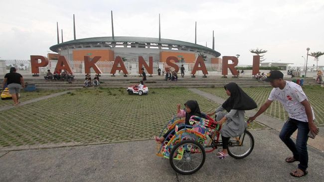 Banyak Objek Wisata Baru Bogor Siap Datangkan 6 7 Juta Turis