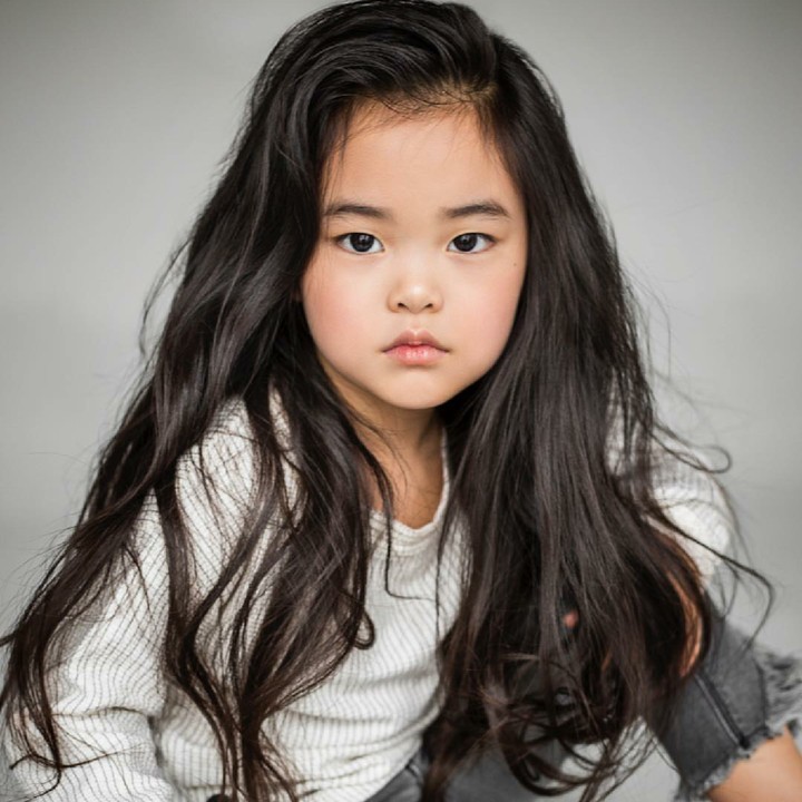<p>Usia Lim 5 tahun. Rambutnya cantik banget deh. (Foto: Instagram/lim_nikole via annavolk_photography_)  </p>