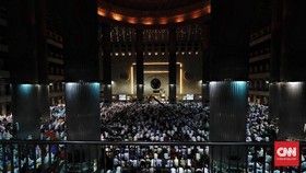Acara Ijtima Dunia Zona Asia di Gowa Resmi Ditunda