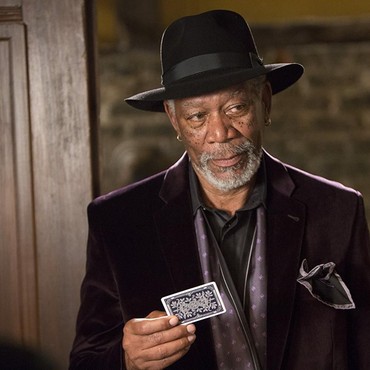 Morgan Freeman Geram Suaranya Ditiru AI Tanpa Izin