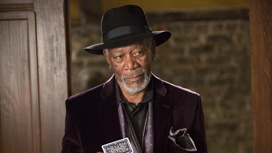 Film Morgan Freeman