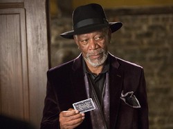Sempat Dirumorkan Mualaf, Morgan Freeman Kagumi Suara Azan
