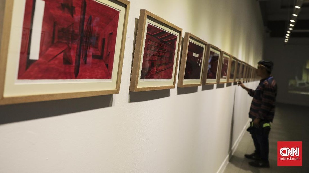 FOTO: Refleksi 20 Tahun Reformasi dalam Seni