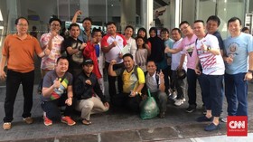 Obrolan Mistis Fan Indonesia Soal Piala Thomas-Uber 2018