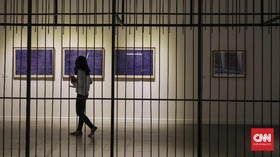 FOTO: Refleksi 20 Tahun Reformasi dalam Seni