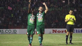 PSMS Menang 2-0 Atas Arema FC
