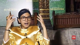 VIDEO: Iqbaal Ramadhan Bicara Perubahan Diri Sepulang dari AS