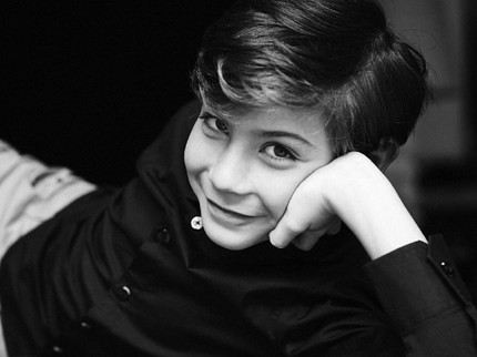Kenalan dengan Jacob Tremblay, Bocah Ganteng di Film 'Wonder'
