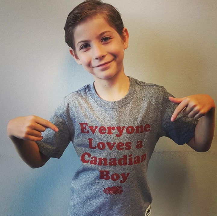 <p>Bocah kelahiran Oktober 2006 ini udah aktif menggeluti dunia peran sejak tahun 2013. (Foto: Instagram/jacobtremblay)</p>