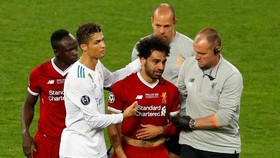 Salah Masih Dibayangi Mimpi Buruk Final Liga Champions 2018