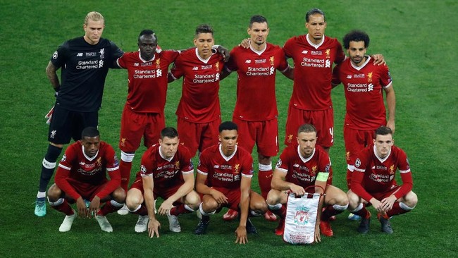Liverpool vs Borussia Dortmund pada laga ICC 2018 dijadwalkan akan disiarkan langsung pada Senin (23/7) dini hari WIB.