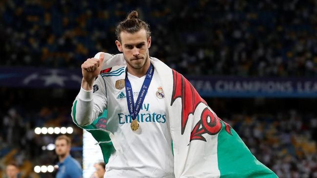 Gareth Bale mendapat ejekan para fan setelah menolak tanda tangan saat menjalani tur uji coba Real Madrid di Montreal, Kanada.