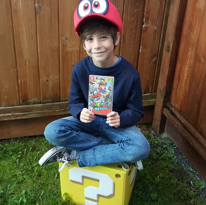 <p>Bocah yang usianya jalan 12 tahun ini juga berprestasi di bidang akting lho. (Foto: Instagram/jacobtremblay)</p>