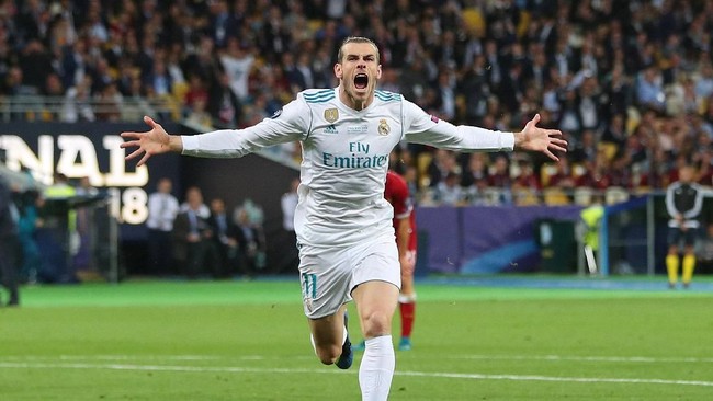 Perjalanan karier Gareth Bale di Real Madrid kerap diwarnai cedera, namun bintang Wales ini kerap jadi pembeda saat tampil di laga puncak Los Blancos.
