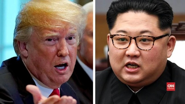 Surat dari Pimpinan Korea Utara Kim Jong Un kepada Presiden AS Donald Trump diperkirakan bernada positif dan kian membuka peluang pertemuan keduanya.