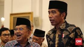 Jokowi Tak Ingin Pesta Demokrasi Menjadi Peretak Persatuan