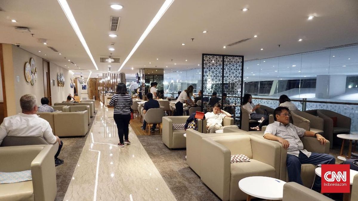 Makin Mudah Diakses, Kualitas Lounge Bandara Malah Menurun