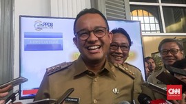 Anies Tegaskan Lelang Pembangunan Stadion BMW Sesuai Prosedur