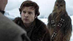 Hal yang 'Menghantui' Produksi Film 'Star Wars'