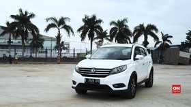 Impresi Mengendarai DFSK Glory 580: Ancaman Serius SUV Jepang