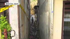 Bantuan Bagi Korban Kebakaran di Bidara Cina