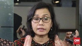 Sri Mulyani soal Timses: Saya Fokus Kelola Keuangan Negara