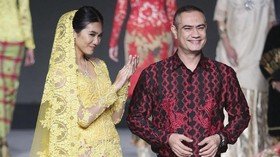 Desainer Marga Alam Meninggal Dunia