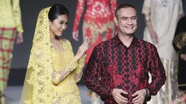 Desainer Marga Alam Meninggal Dunia