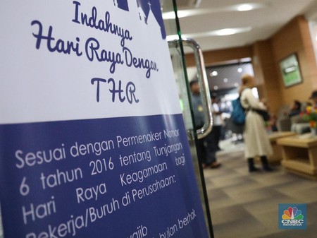 Gaji Rp 7 Juta-10 Juta? Begini Cara Atur THR yang Tepat