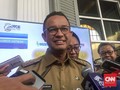 PSBB Jakarta Larang Resepsi, Pernikahan Tetap Diizinkan