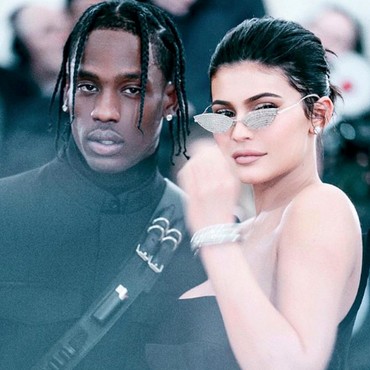 Travis Scott Panggil Kylie Jenner Istri, Resmi Balikan?