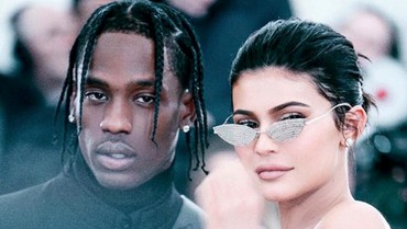 Travis Scott Panggil Kylie Jenner Istri, Resmi Balikan?