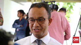 Ketum Partai Ummat Temui Anies, Undang Hadiri Rakernas Perdana Partai
