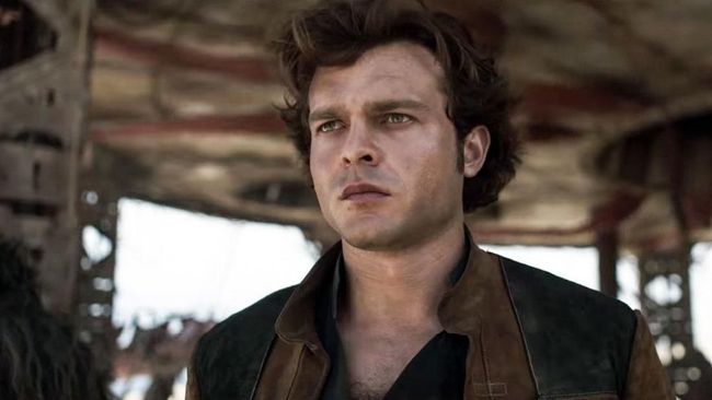 Sutradara film 'Solo' Ron Howard mengaku sedih bila rendahnya penonton film tersebut karena fan 'Star Wars' ogah nonton usai kecewa dengan 'The Last Jedi'.