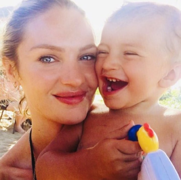 <p>Sehat selalu Candice dan anak-anaknya. (Foto: Instagram/angelcandices)</p>
