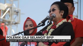 Polemik Gaji Selangit BPIP